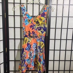 Kirra Weaved Back Tank Top Size XS